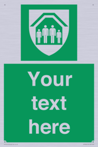 Custom safe condition protection shelter